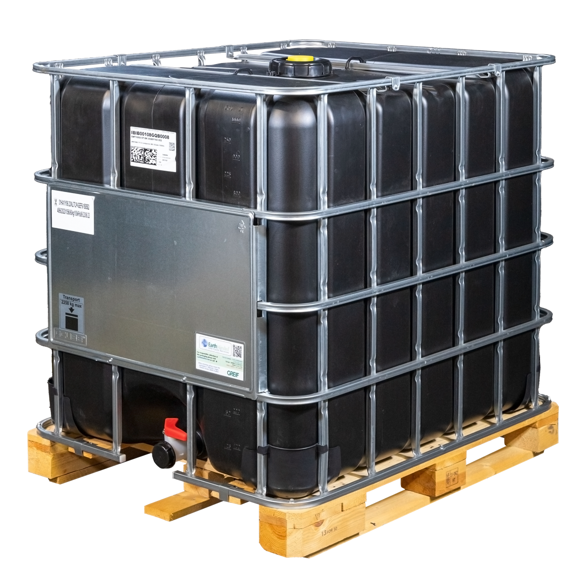IBC-Container neu in verschiedenen Größen erhältlich