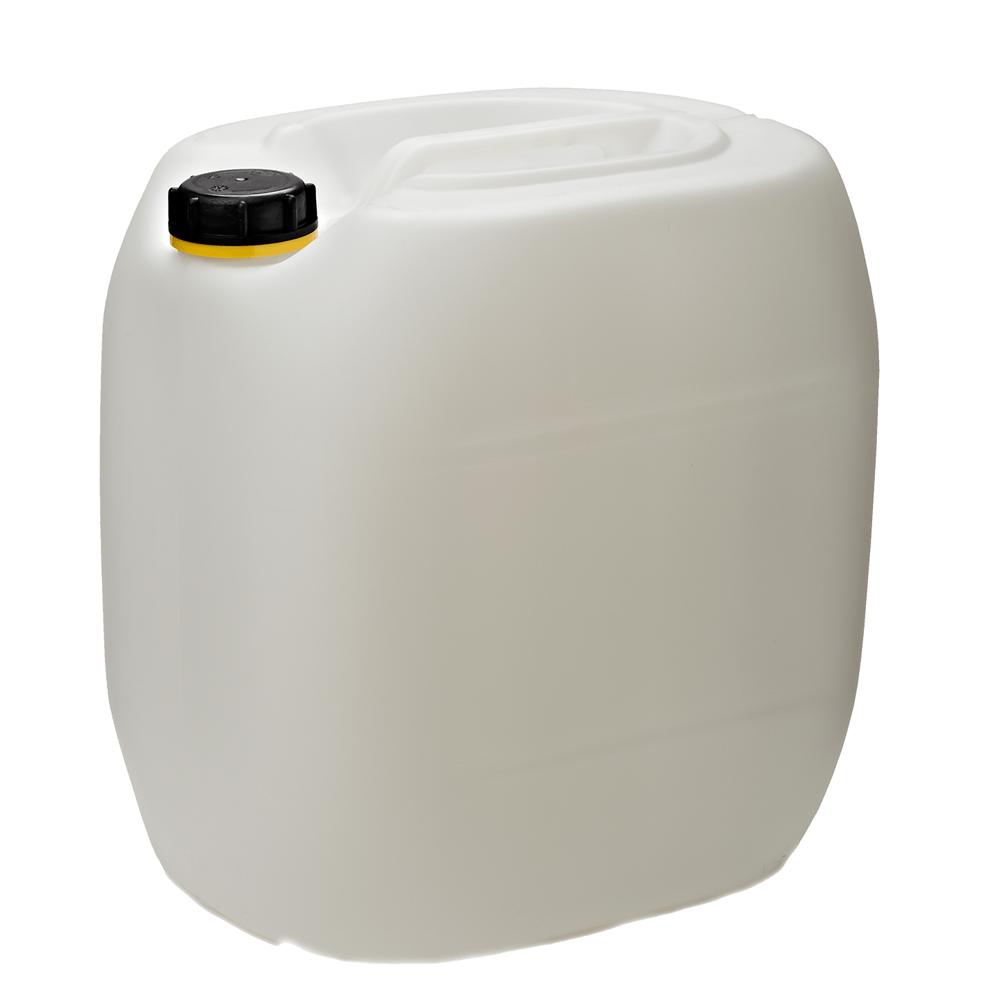 Kanister 30l natur 1300g. mit UN-X-Gefahrgut- und Lebensmittelzulassung inkl.Standard Verschluss OV61